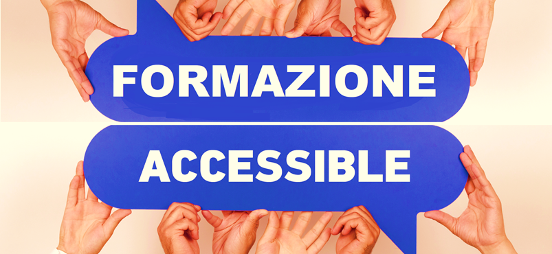 Catalogo Regione Campania PFA – Percorsi Formativi Accessibili
